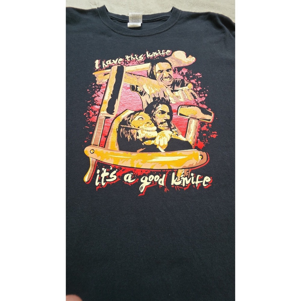 331 - Hitchhicker Texas Chainsaw 2XL